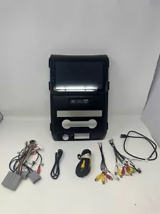 Car Radio for Ford F150 Accessories 09-12 2+32GB Wireless Plastic Broke/Missing - Picture 1 of 9