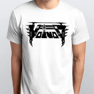 VOIVOD T-SHIRT Neu alle Größen S M L XL XXL Farben weiß, schwarz - Bild 1 von 9
