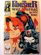 The Punisher War Journal #12,13,14,15,16,17,18,19,20,21,22,23,26. Punisher David