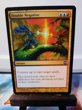 Magic the Gathering Double Negative x4 Alara Reborn NM