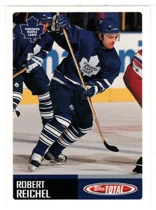 Robert Reichel - Toronto Maple Leafs (Hockey Card) 2002-03 Topps Total # 79 Mint - Picture 1 of 1