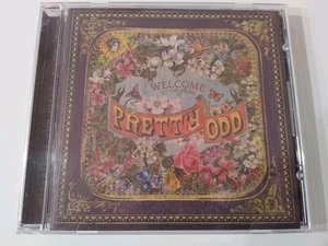 Panic! At The Disco - Welcome To Pretty Odd CD - Bild 1 von 5