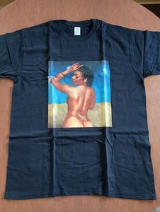 Megan Thee Stallion Hot Girls Summer Tour 24 Herren T-Shirt Markenlos Schwarz Gr. XL - Bild 1 von 20