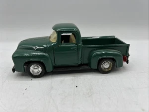 Camioneta Ford F100 1956 Road Champs 1994 de colección roja escala 1:43 Stepside en muy buen estado+ - Imagen 1 de 6
