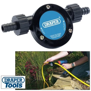 Draper Taladro Bomba Alimentada 1000L/H Fluido Líquido Transferencia Estanque Inundación Agua Draper - Imagen 1 de 12