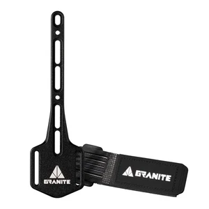 Granito-Design Portaledge XE, Nero - Foto 1 di 1