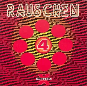 Rauschen,CD,4,Four - Picture 1 of 1