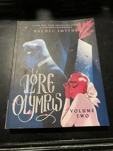 Lore Olympus #2 (Random House 2022) 1st Edition Erstdruck - Bild 1 von 8