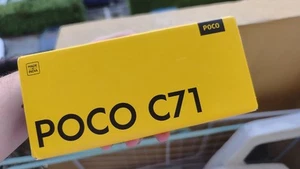 POCO C71 (Or, 64 Go 4 Go RAM) Processeur Unisoc 32MP Caméra Version Globale. - Photo 1/5