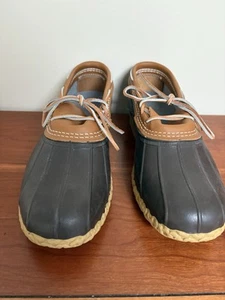 Bean Boot By L.L. Bean Low top Size 10W / VN 06009 175067 / New - Picture 1 of 5