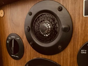 Technics SB Serie Hochtöner aus SB-500 Vintage Lautsprechersystem - Bild 1 von 3