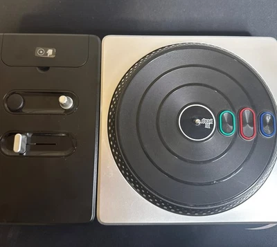Беспроводной проигрыватель DJ Hero (Microsoft Xbox 360) ПРОТЕСТИРОВАН - Изображение 1 из 4