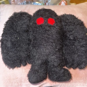 Mothman Plüsch Motte Plüschtier Spielzeug selten Rarität 12 Zoll - Bild 1 von 1