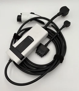 OEM Chevy Volt Bolt, Siverado EV Charger Level 2, 32A, Main Unit, with ADAPTER - Bild 1 von 8