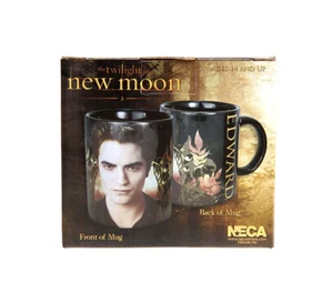 410073 THE TWILIGHT SAGA: NEW MOON TEAM EDWARD 410ML COFFEE MUG TEA CUP - Bild 1 von 1