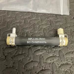 Résistance de charge factice MFJ-959E - Photo 1/4