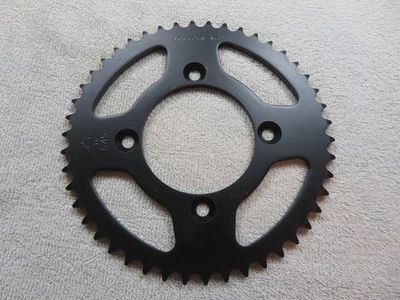 Piñón trasero JTR246 HONDA XR70R XR80R CRF70 CRF110 CR50/60R CR80R 1982-2026 46T Foto 1 de 3