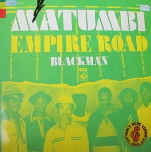 Matumbi / Empire Road / Vinyl / Reggae / Dub / Harvest / Netherlands - Imagen 1 de 3