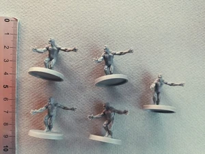 5 GOULES /  MINIATURE/CONAN   /MONOLITH G962 - Imagen 1 de 1