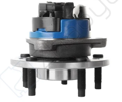 Cojinete y buje de rueda delantera apto para Chevrolet Classic Malibu Pontiac Grand Am Foto 1 de 4