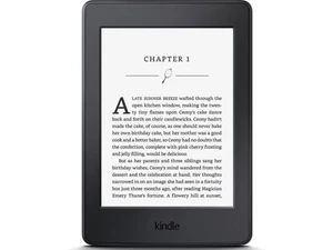 AMAZON Kindle Paperwhite 3 2015, 6'', 4GB, schwarz - B - Bild 1 von 2