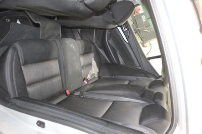 2016 Nissan Maxima Used Rear Second Row Seat Black Cloth 4DR SED BUC 99000mi Foto 1 de 4