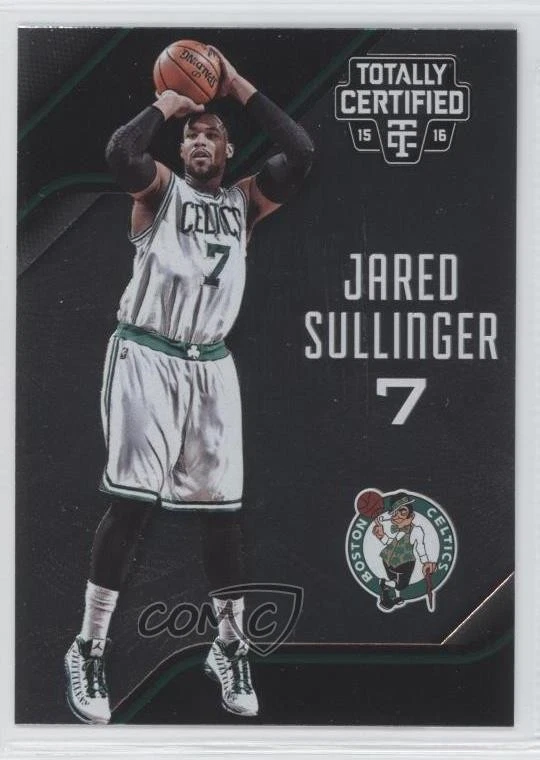 2015-16 Panini Totally Certified Jared Sullinger #124 - Image 1 of 2