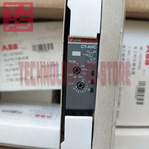 Relé de tiempo ABB CT-AHC.12 1SVR508110R0000 #1 pieza nuevo en caja - Imagen 1 de 4