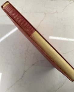 The Essays of Ralph Waldo Emerson 1st & 2nd Series Heritage Press 1934 - Bild 1 von 17