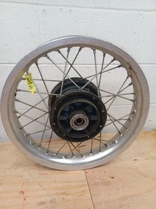 1983 HONDA 600R XL OEM D.I.D.  REAR WHEEL RIM 17X2.50  42701-MG2-003 - Picture 1 of 23