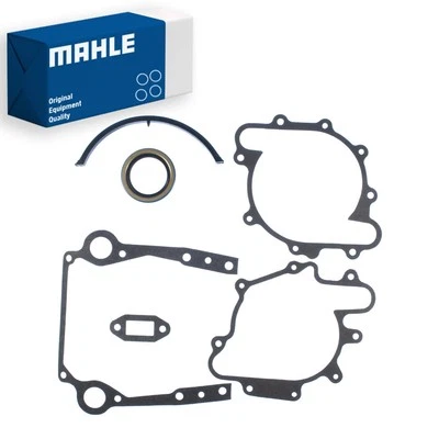 Mahle Engine Timing Cover Gasket Set For 1980-1982 Checker Marathon 5.7L V8 - Image 1 of 3