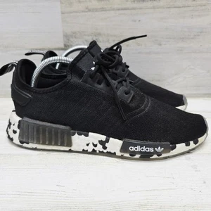 Adidas Men's Size 8.5 NMD R1 Color Splash Sneakers Shoes GZ7920 - Picture 1 of 7