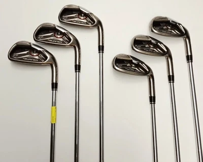 Taylormade Burner 2.0 Iron Set #5-9,P (6 Clubs) / Flex S Stiff N.S.PRO 950GH - Image 1 of 4