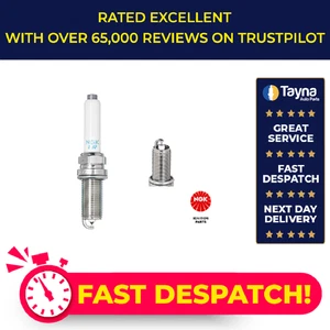 Spark Plugs Set 4x fits SKODA OCTAVIA Mk3 2.0 17 to 20 DKZA NGK Quality New - Picture 1 of 8