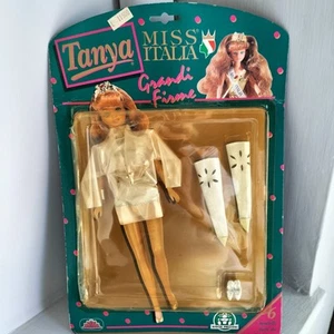 Abito Tanya, Miss Italia, Grandi Firme, NRFB. - Foto 1 di 1