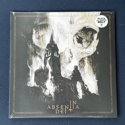 Behemoth - In Absentia Dei (3LP Vinyl Black & White Melt, 2021, Metal Blade) - Image 1 of 2