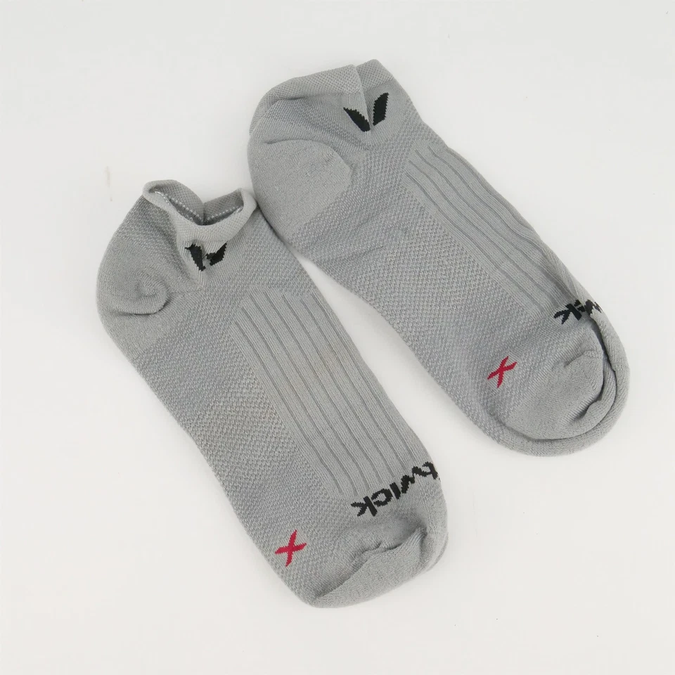 Calcetines Swiftwick Aspire Zero XL Unisex Gris Peltre Compresión Correr Ciclismo  Foto 1 de 1