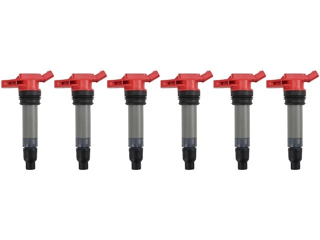 Juego de bobinas de encendido para Land Rover LR2 2008-2012 3,2 L 6 cilindros 2009 2010 2011 VP464VX Foto 1 de 1