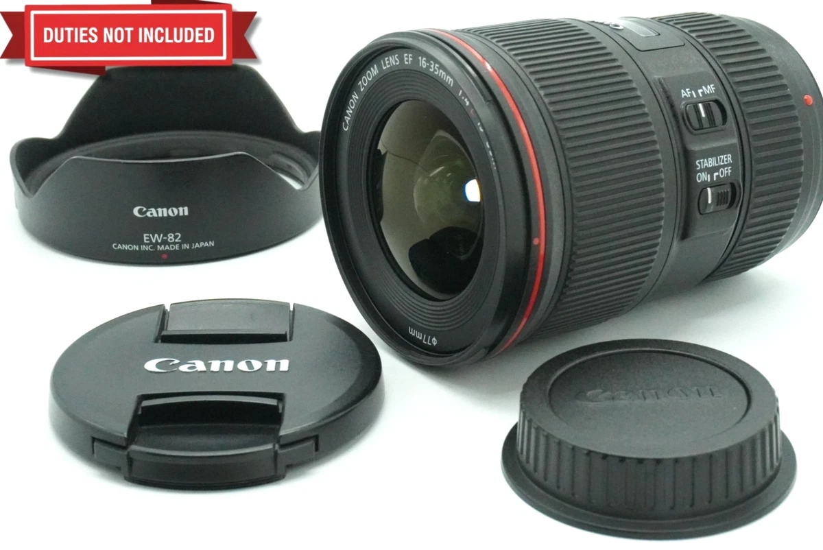 Canon 16-35mm Camera Lenses for sale | eBay