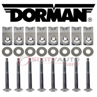 Dorman Truck Bed Mounting Hardware for 1997-1999 Ford F-250 Body  xb Foto 1 de 4