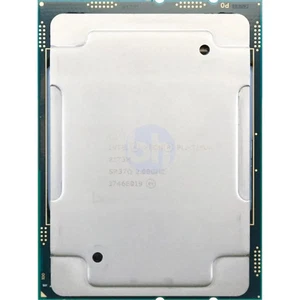 CPU de servidor Intel Xeon Platinum 8173M SR37Q 28 núcleos 2,00 GHz 38,5 MB 165W LGA3647 - Imagen 1 de 9