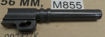 Barril para pistola Star 28, 30, 30M, 30MI Factory 9mm EXC. Estado." Foto 1 de 2