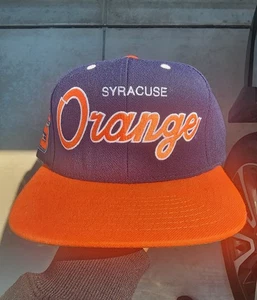 Syracuse Snapback Mütze Mitchell & Ness - Bild 1 von 6