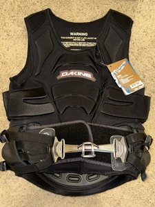 Dakine Impact Kite Surfing Harness Kitesurfing Windsurfing Boat XL X-Large NWT - Picture 1 of 14