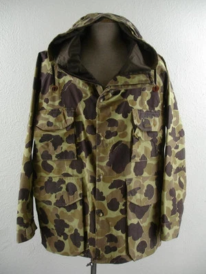Men's sz XL Cabela's Gore-Tex Camo Hunting Jacket Coat Parka USA Made Sidney NE - Image 1 of 4