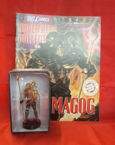 Eaglemoss DC Comics Super Hero Collection Issue #86 Magog Figurine & Magazine - Picture 1 of 1