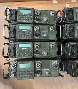 1 PC HARRIS PRC-117F(C) radio (bare machine) (fedex /DHL) - Picture 1 of 4
