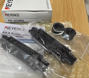 Nuevo En Caja Keyence FD-XC8R2 Sensor de Flujo Abrazadera Soporte - Imagen 1 de 3