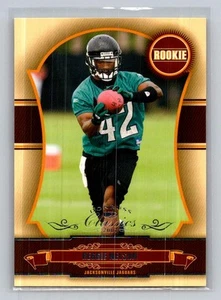 2007 Donruss Classics #218 Reggie Nelson #/1499 - Picture 1 of 2