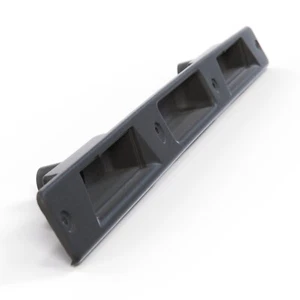 Range Rover P38 Rückleuchte Kennzeichen schwarz AMR3020 - Bild 1 von 4